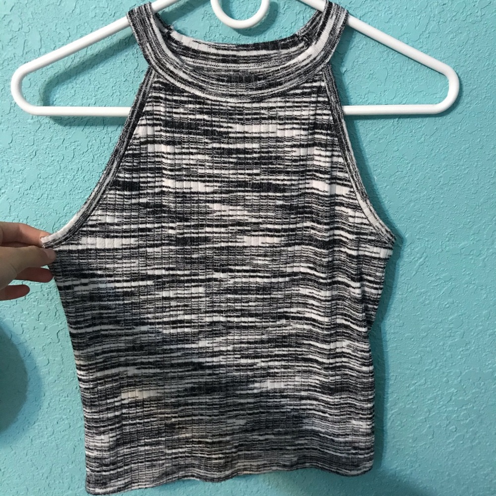 Crop tank